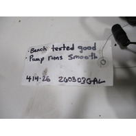 0438528 Hydraulic Assembly Evinrude Johnson 70, 90,115HP Blue