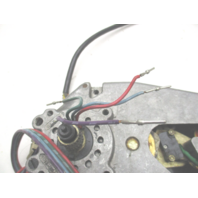 88688A25 Mercury Outboard Single Remote Control Console Mount