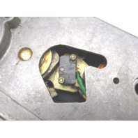 88688A25 Mercury Outboard Single Remote Control Console Mount