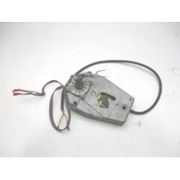 88688A25 Mercury Outboard Single Remote Control Console Mount GBP005473