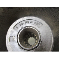 73136A40 10 3/8 x 13 Pitch Prop Mercury Mariner 25-70 HP Outboards 13 Spline