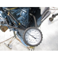 Vintage Antique Evinrude Fleetwin 1956 Outboard Motor Complete Can Run Easily!