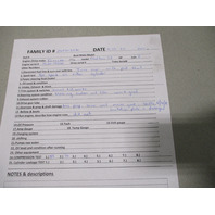 Vintage Antique Evinrude Fleetwin 1956 Outboard Motor Complete Can Run Easily!