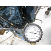 Vintage Antique Evinrude Fleetwin 1956 Outboard Motor Complete Can Run Easily!