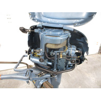 Vintage Antique Evinrude Fleetwin 1956 Outboard Motor Complete Can Run Easily!