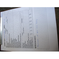 Vintage Antique Johnson 3 Hp Outboard 1940s ??  Turns Over & Shifts