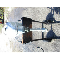 Vintage Antique Johnson 3 Hp Outboard 1940s ??  Turns Over & Shifts