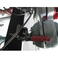 Vintage Antique Johnson 3 Hp Outboard 1940s ??  Turns Over & Shifts