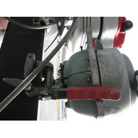 Vintage Antique Johnson 3 Hp Outboard 1940s ??  Turns Over & Shifts