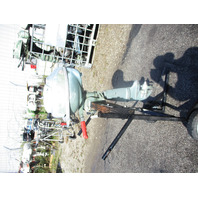 Vintage Antique Johnson 3 Hp Outboard 1940s ??  Turns Over & Shifts