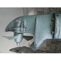 Vintage Antique Johnson 3 Hp Outboard 1940s ??  Turns Over & Shifts