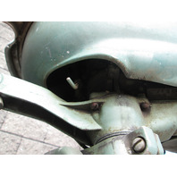 Vintage Antique Johnson 3 Hp Outboard 1940s ??  Turns Over & Shifts