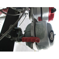 Vintage Antique Johnson 3 Hp Outboard 1940s ??  Turns Over & Shifts