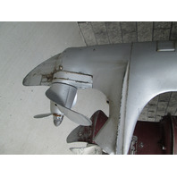 Vintage Antique Royal 5 HP  2A7 Outboard 1940s 1950s?? Turns Over & Shifts