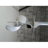 Vintage Antique Royal 5 HP  2A7 Outboard 1940s 1950s?? Turns Over & Shifts