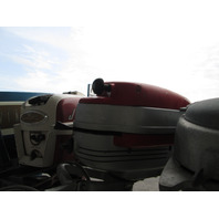 Vintage Antique Royal 5 HP  2A7 Outboard 1940s 1950s?? Turns Over & Shifts