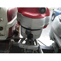 Vintage Antique Royal 5 HP  2A7 Outboard 1940s 1950s?? Turns Over & Shifts