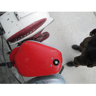 Vintage Antique Royal 5 HP  2A7 Outboard 1940s 1950s?? Turns Over & Shifts