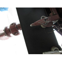 Vintage Antique Johnson 5.5 HP  CD-14 Outboard 1956 Locked up but lowerShifts