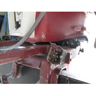 Vintage Antique Johnson 5.5 HP  CD-14 Outboard 1956 Locked up but lowerShifts