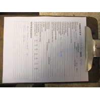 Vintage Antique Johnson 5.5 HP  CD-14 Outboard 1956 Locked up but lowerShifts