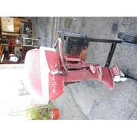 Vintage Antique Johnson 5.5 HP  CD-14 Outboard 1956 Locked up but lowerShifts