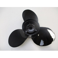 032142 12 x 10.5 Pitch Prop Mercury Mariner 25-70 HP Outboards 13 Spline GBP005488