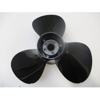 87818A10 12.25 x 9 Pitch Prop Mercury Mariner 25-70 HP Outboards 13 Spline