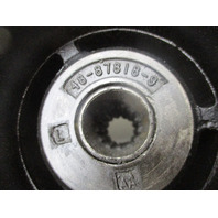 87818A10 12.25 x 9 Pitch Prop Mercury Mariner 25-70 HP Outboards 13 Spline