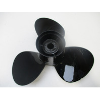 87818A10 12.25 x 9 Pitch Prop Mercury Mariner 25-70 HP Outboards 13 Spline GBP005489