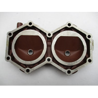 OMC Johnson Evinrude Cylinder Head Assembly 377087 0377087