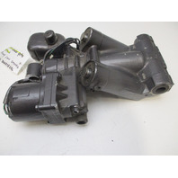 0438528 Hydraulic Assembly Evinrude Johnson 70, 90,115HP Gray