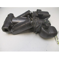 0438528 Hydraulic Assembly Evinrude Johnson 70, 90,115HP Gray