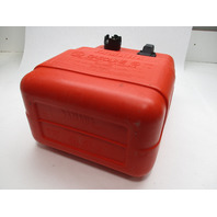 Yamaha OURBOARD MARINE OEM 25 Liter (6.6 gallon) Portable Fuel Gas Tank Plastic