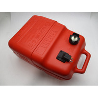 Yamaha OURBOARD MARINE OEM 25 Liter (6.6 gallon) Portable Fuel Gas Tank Plastic