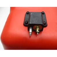 Yamaha OURBOARD MARINE OEM 25 Liter (6.6 gallon) Portable Fuel Gas Tank Plastic