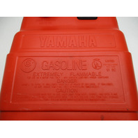 Yamaha OURBOARD MARINE OEM 25 Liter (6.6 gallon) Portable Fuel Gas Tank Plastic
