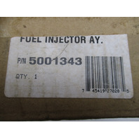 New Johnson Evinrude OMC 200/225 HP Starboard Fuel Injector Assembly # 5001343