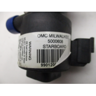 5000608 OMC Johnson Evinrude Ficht Outboard Starboard Side Fuel Injector NEW