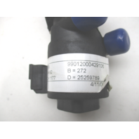 5000608 OMC Johnson Evinrude Ficht Outboard Starboard Side Fuel Injector NEW