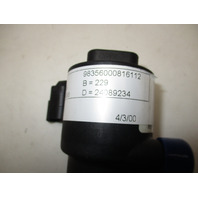 5000607 OMC Johnson Evinrude Ficht Outboard Port Side Fuel Injector NEW