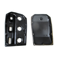 0333009 0388264 Air Silencer Box Base & Cover Johnson Evinrude OMC 50-75HP 3 Cyl