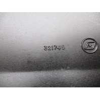 0333009 0388264 Air Silencer Box Base & Cover Johnson Evinrude OMC 50-75HP 3 Cyl
