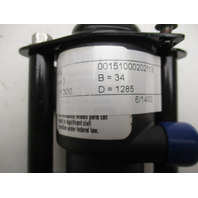 5000607 OMC Johnson Evinrude Ficht Outboard Port Side Fuel Injector NEW