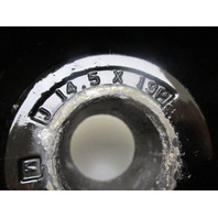 QA1916X 14.5 X 19 Pitch Hub Kit Style Prop for 90-400HP 4 3/4" Gearcase