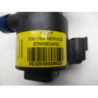 Johnson Evinrude OMC OEM Ficht Service Fuel Injector 5001164 Starboard