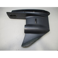 6E5-45301-05-8D Yamaha Outboard 115 HP Empty Lower Unit Gear Case Housing