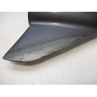 6E5-45301-05-8D Yamaha Outboard 115 HP Empty Lower Unit Gear Case Housing