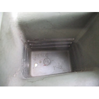 6E5-45301-05-8D Yamaha Outboard 115 HP Empty Lower Unit Gear Case Housing