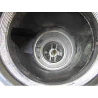 6E5-45301-05-8D Yamaha Outboard 115 HP Empty Lower Unit Gear Case Housing